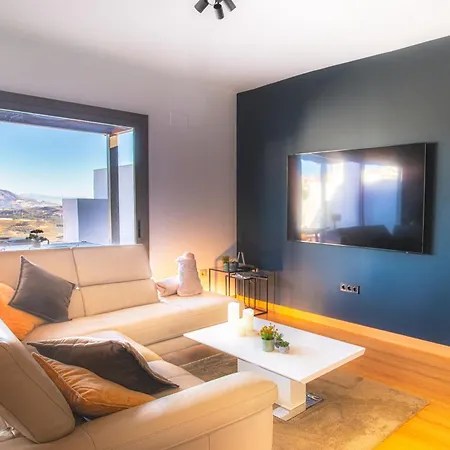 Penthouse Golfview,mountain Ans Seaview Apartment La Cala De Mijas