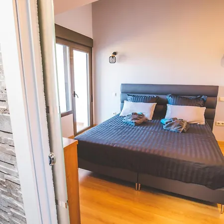 Penthouse Golfview,mountain Ans Seaview Appartement *