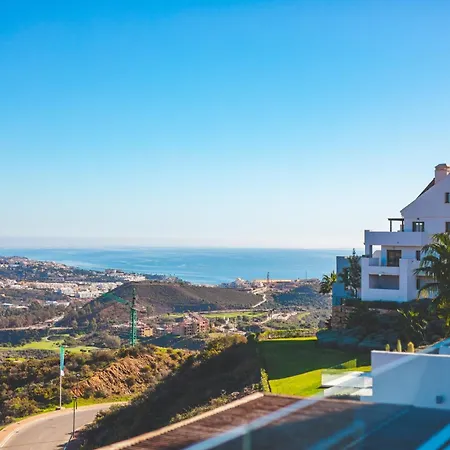 Appartement Penthouse Golfview,mountain Ans Seaview