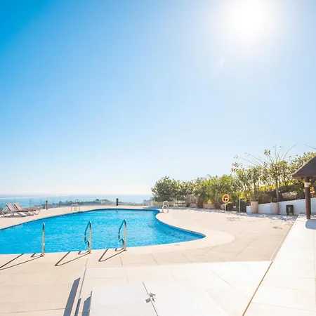 Penthouse Golfview,mountain Ans Seaview *