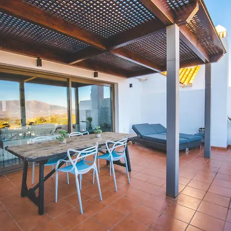 Penthouse Golfview,mountain Ans Seaview Appartement *