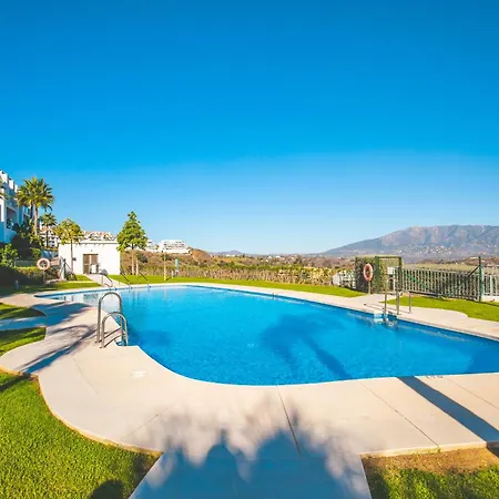 Penthouse Golfview,mountain Ans Seaview Appartement